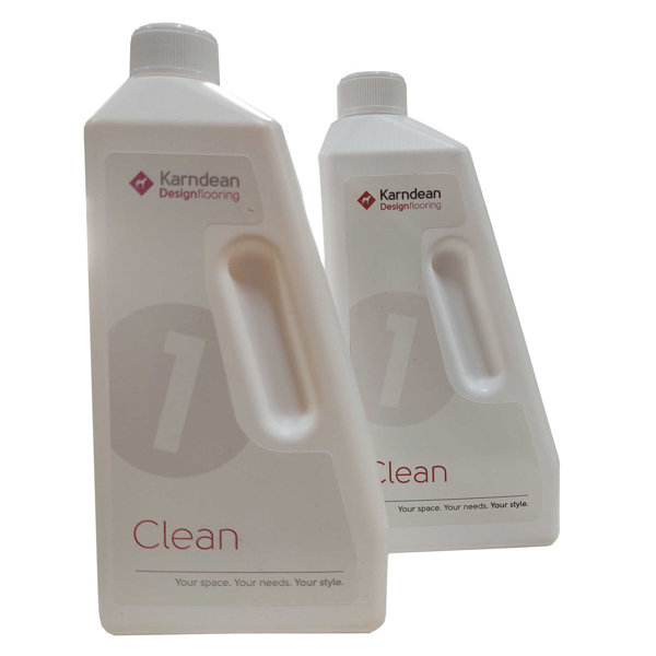 Karndean Design Flooring 2 Pack Karndean 750 Ml Cleaner Concentrate